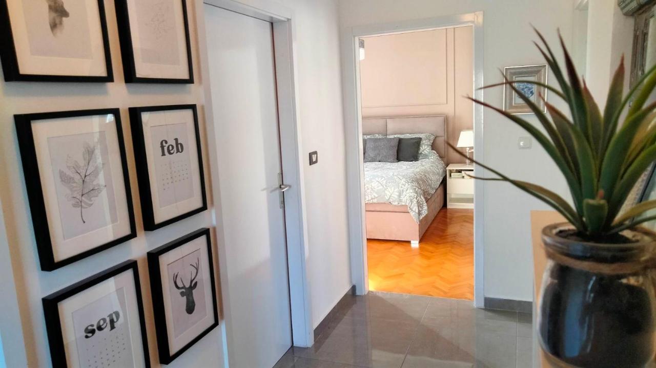 Apartment Magdalena Задар Экстерьер фото