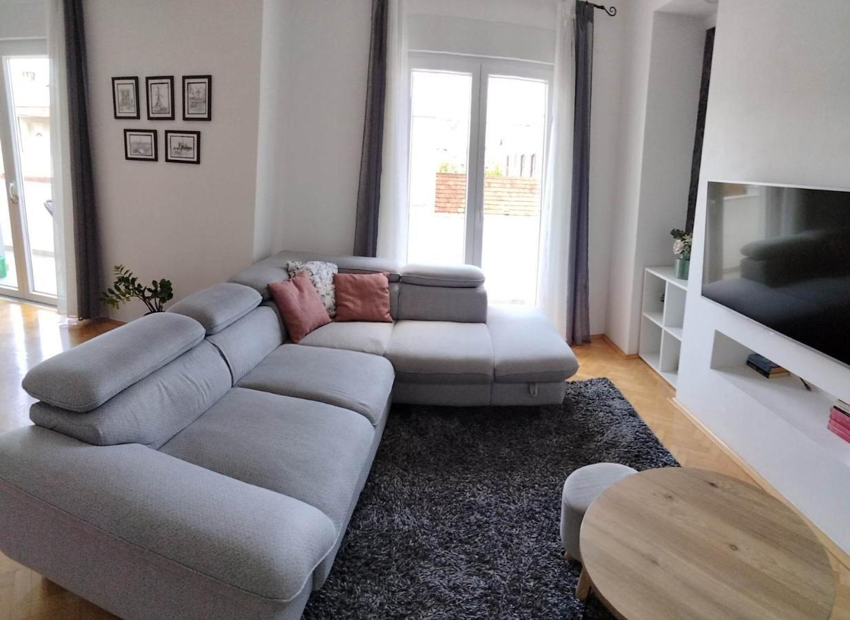 Apartment Magdalena Задар Экстерьер фото