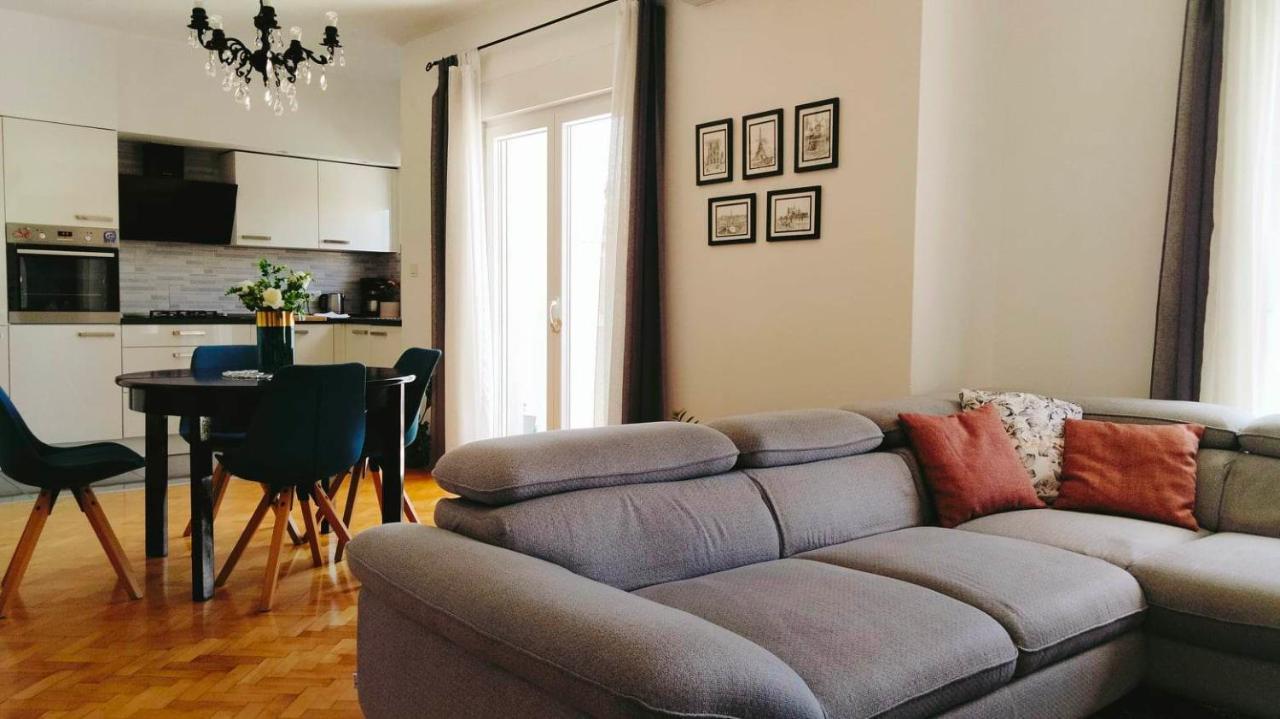 Apartment Magdalena Задар Экстерьер фото